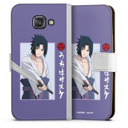 Sideflip with flap white