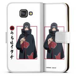 Sideflip with flap white