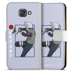 Sideflip with flap white