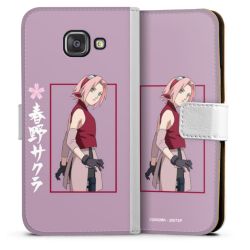 Sideflip with flap white