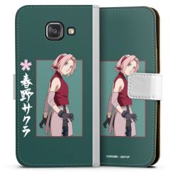 Sideflip with flap white