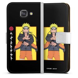 Sideflip with flap white