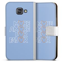 Sideflip with flap white