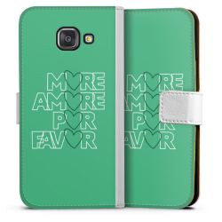 Sideflip with flap white