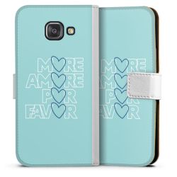 Sideflip with flap white