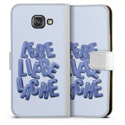 Sideflip with flap white