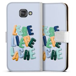 Sideflip with flap white