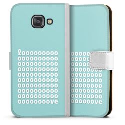 Sideflip with flap white