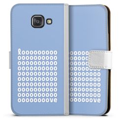 Sideflip with flap white