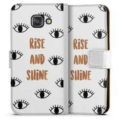 Sideflip with flap white