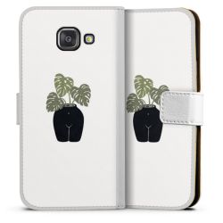 Sideflip with flap white