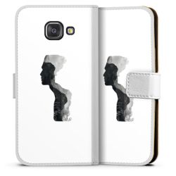 Sideflip with flap white