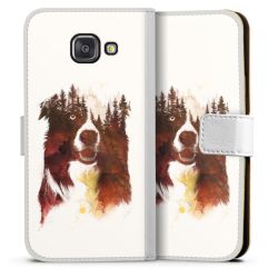 Sideflip with flap white