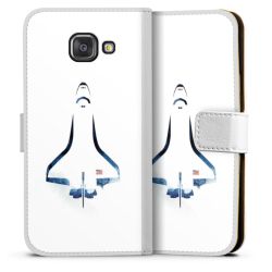 Sideflip with flap white