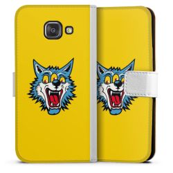 Sideflip with flap white