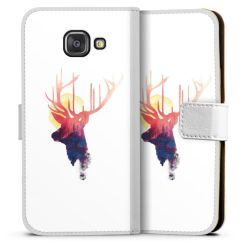 Sideflip with flap white