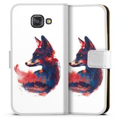 Sideflip with flap white