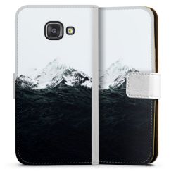 Sideflip with flap white