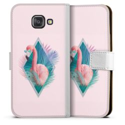 Sideflip with flap white