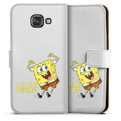 Sideflip with flap white