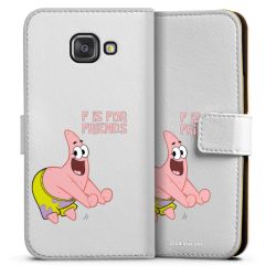 Sideflip with flap white