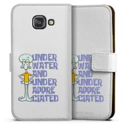 Sideflip with flap white