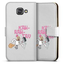 Sideflip with flap white