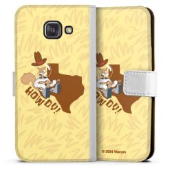 Sideflip with flap white