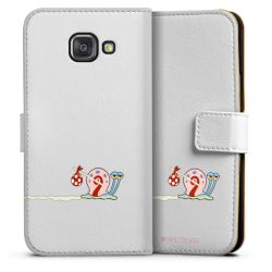 Sideflip with flap white