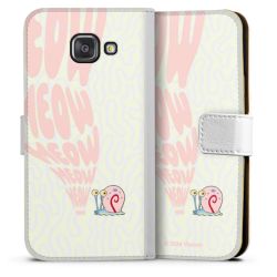 Sideflip with flap white