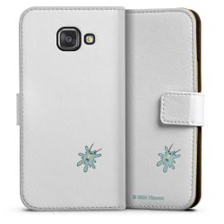 Sideflip with flap white