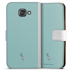 Sideflip with flap white