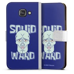 Sideflip with flap white