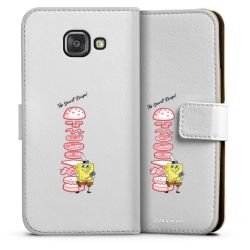 Sideflip with flap white