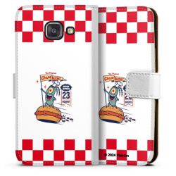 Sideflip with flap white