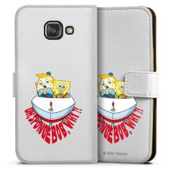 Sideflip with flap white