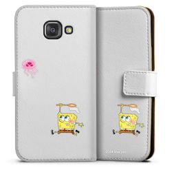 Sideflip with flap white