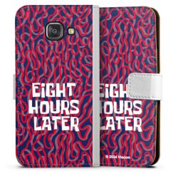 Sideflip with flap white