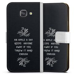 Sideflip with flap white