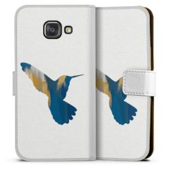 Sideflip with flap white