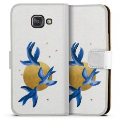 Sideflip with flap white