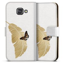 Sideflip with flap white