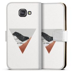 Sideflip with flap white