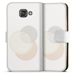 Sideflip with flap white