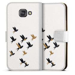 Sideflip with flap white