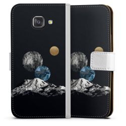 Sideflip with flap white