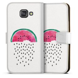 Sideflip with flap white