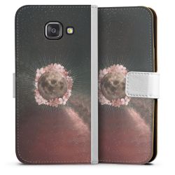 Sideflip with flap white