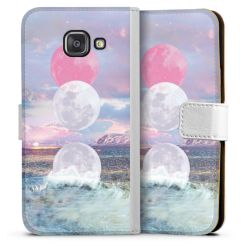 Sideflip with flap white