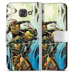 Sideflip with flap white